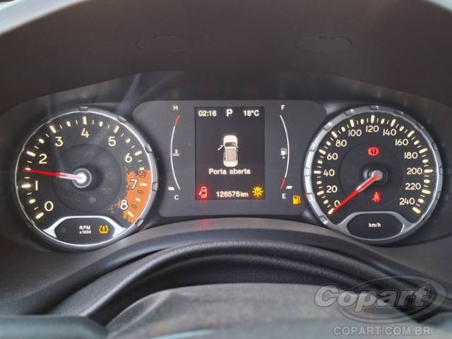 2020 JEEP RENEGADE 