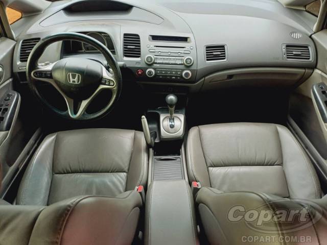 2011 HONDA CIVIC 