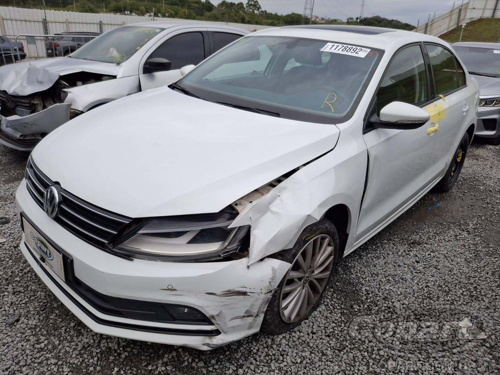Foto 2: 2017 VOLKSWAGEN JETTA
