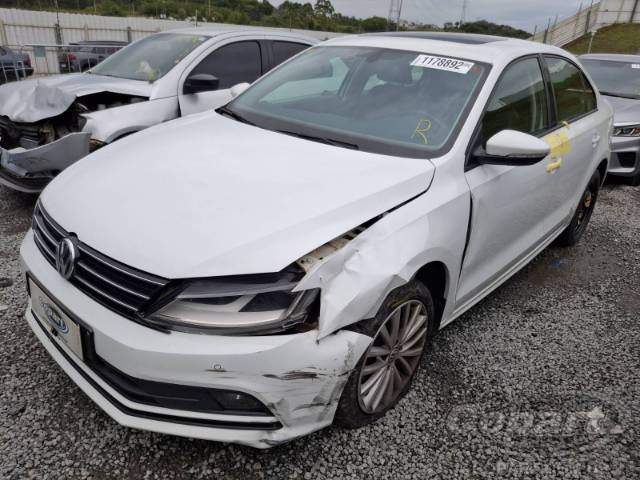 2017 VOLKSWAGEN JETTA 