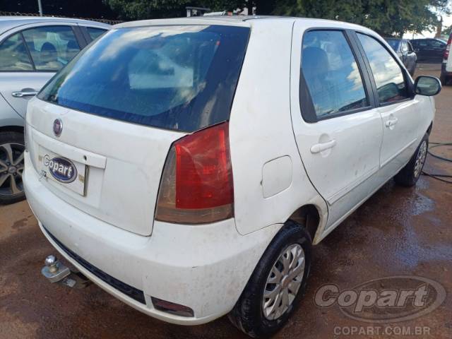 2015 FIAT PALIO 