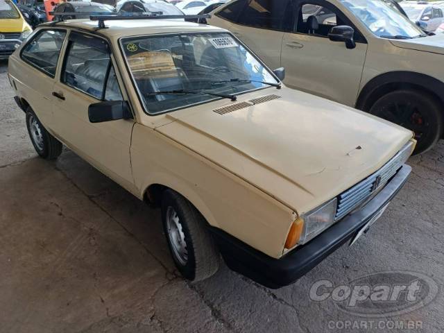 1986 VOLKSWAGEN GOL 