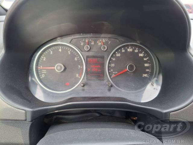 2016 VOLKSWAGEN SAVEIRO CD 