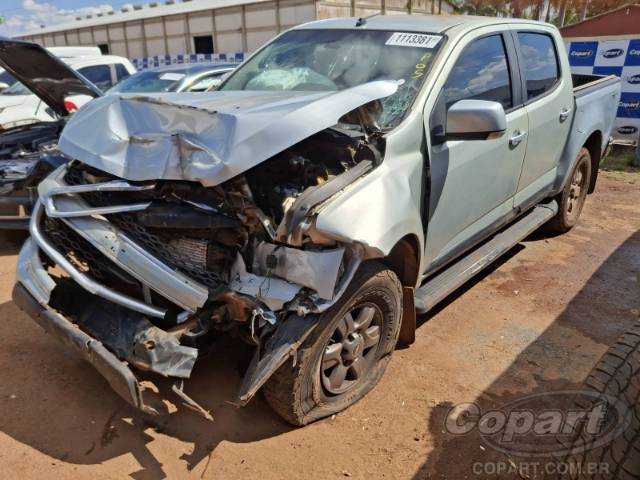 2013 CHEVROLET S10 CABINE DUPLA 