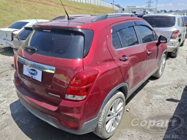 2019 CHEVROLET TRACKER 