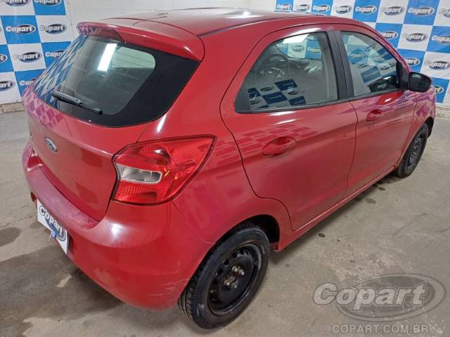2018 FORD KA 