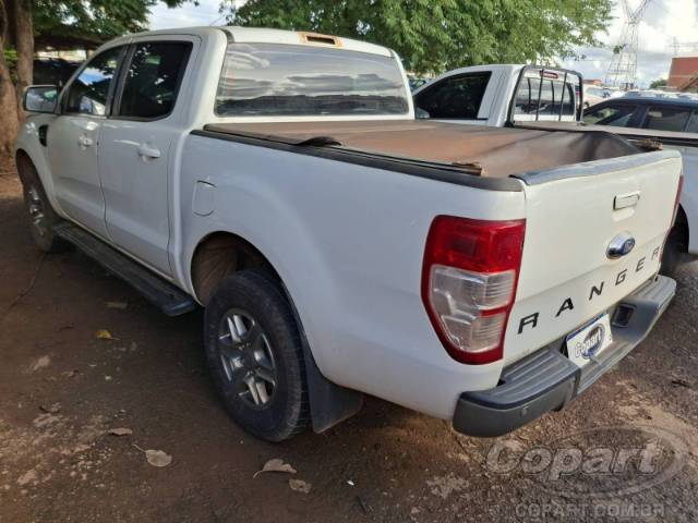 2019 FORD RANGER CD 