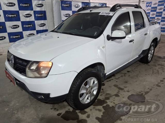 2022 RENAULT DUSTER OROCH 