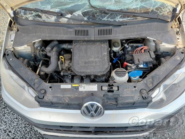 2018 VOLKSWAGEN UP 