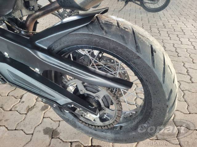 2020 TRIUMPH TIGER 