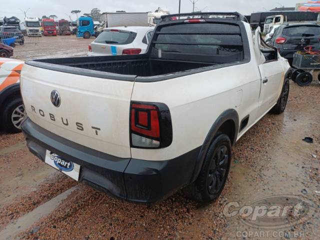 2025 VOLKSWAGEN SAVEIRO 