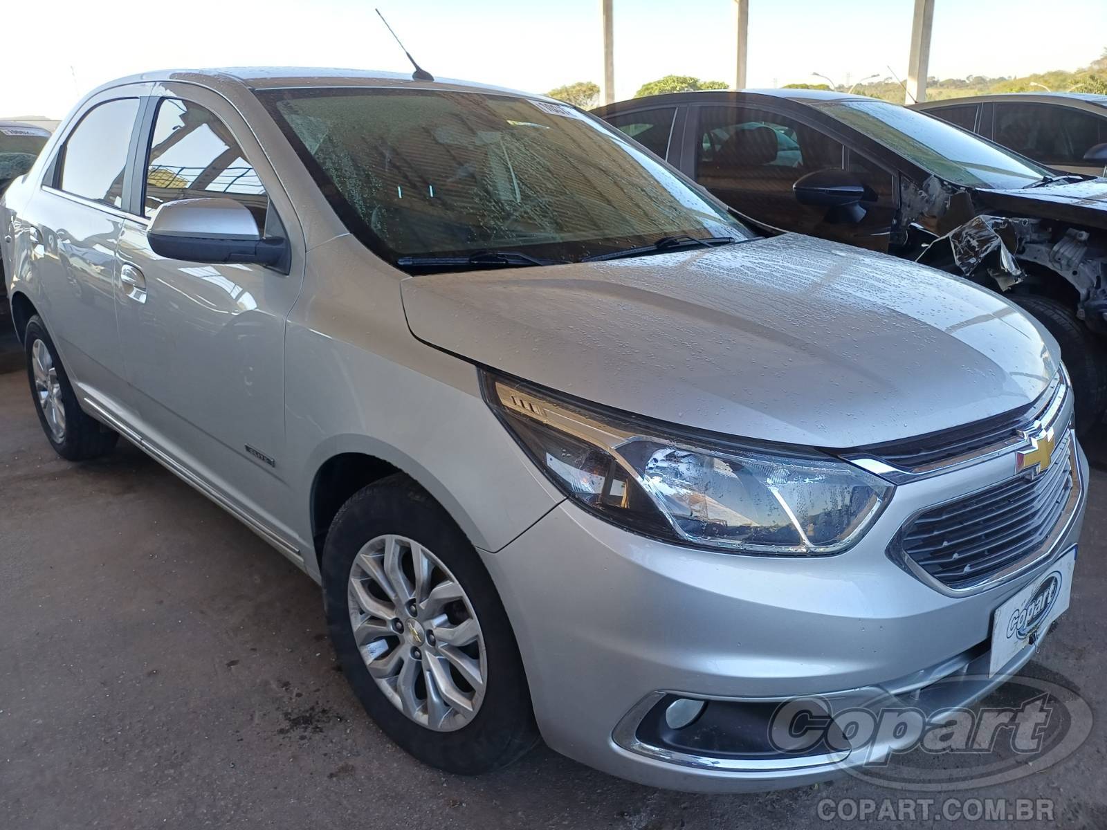 Veículo GM - Chevrolet Cobalt CHEVROLET COBALT Elite AT6 1.8 Eco 2019 2019 em leilão