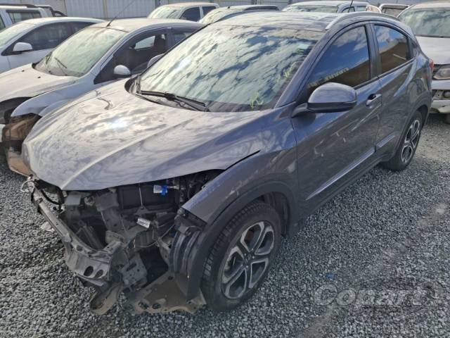 2018 HONDA HR-V 