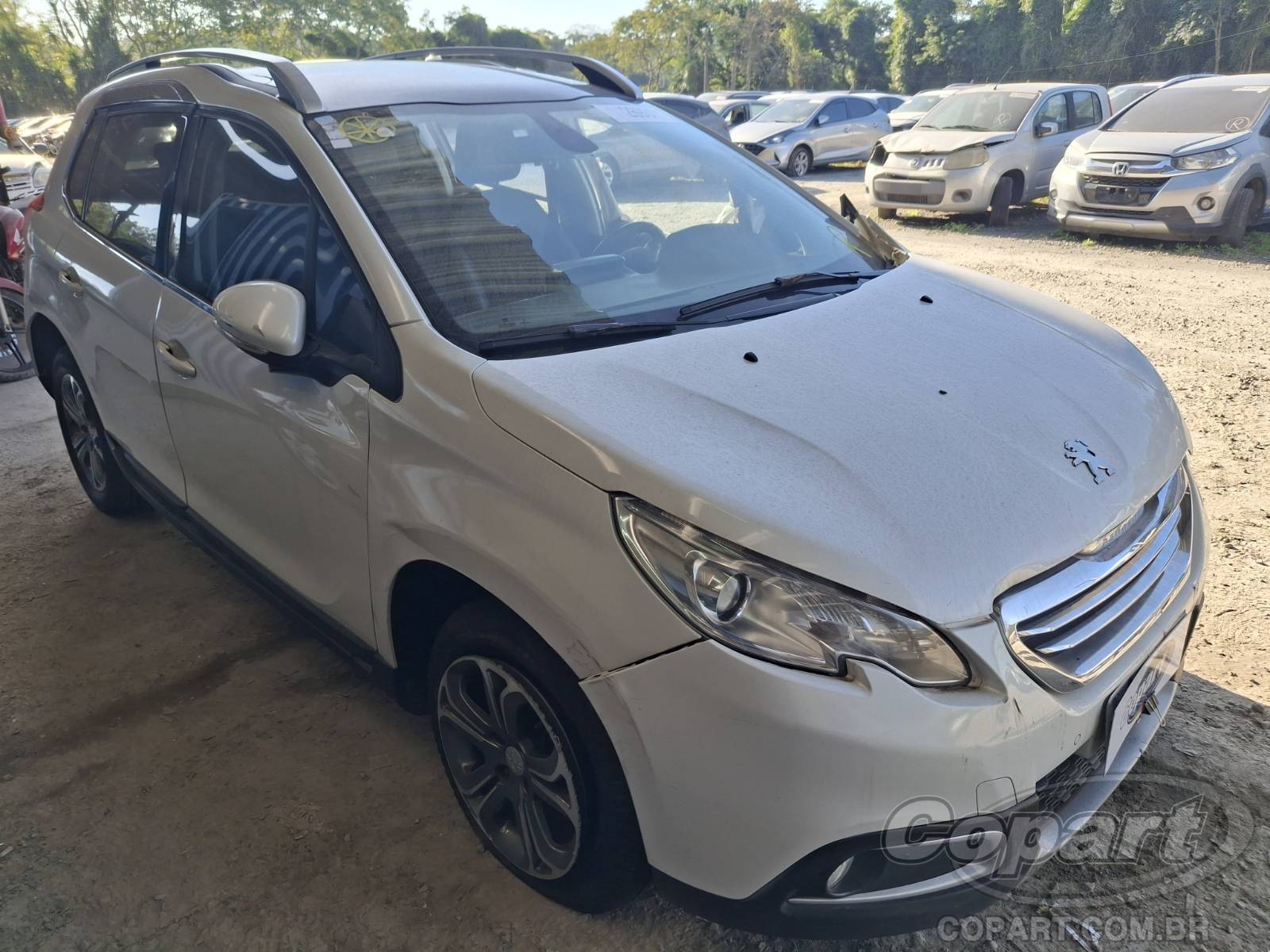 2017 PEUGEOT 2008