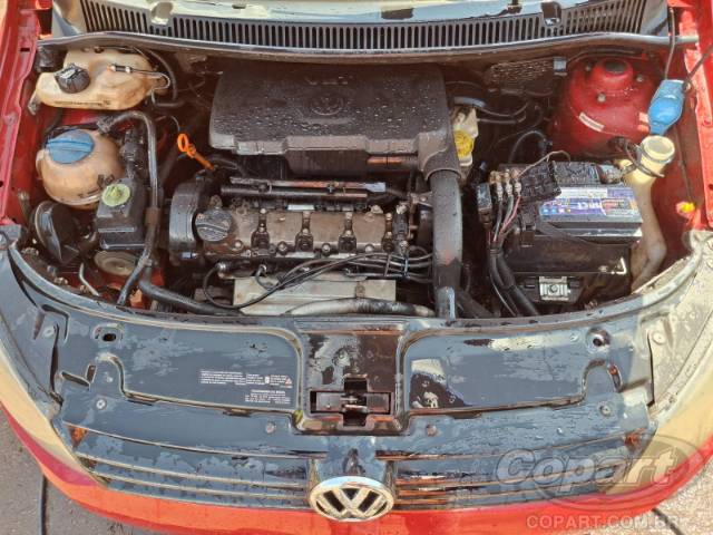 2011 VOLKSWAGEN FOX 