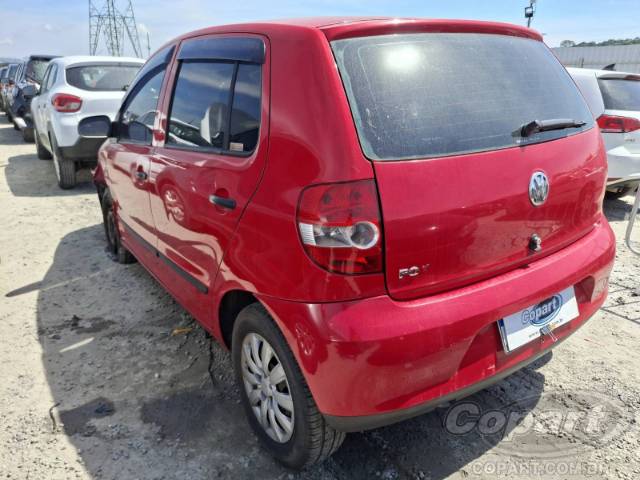 2006 VOLKSWAGEN FOX 