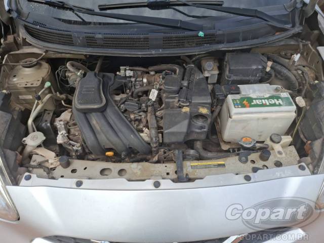 2016 NISSAN MARCH 