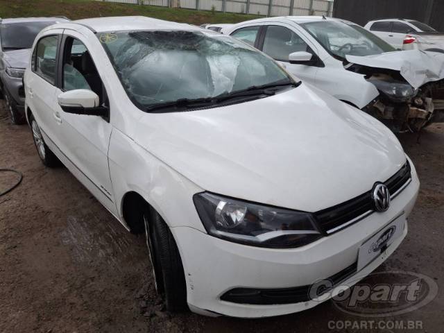 2015 VOLKSWAGEN GOL 