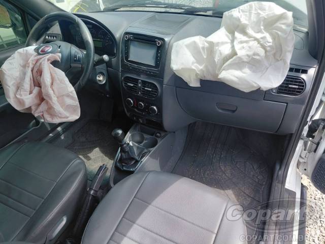 2020 FIAT STRADA CD 