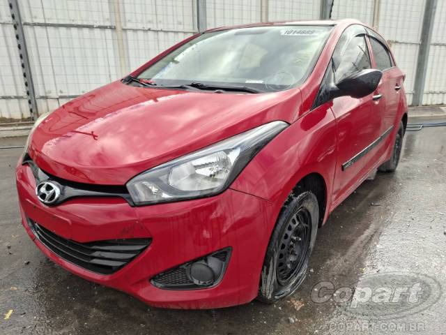 2014 HYUNDAI HB20 