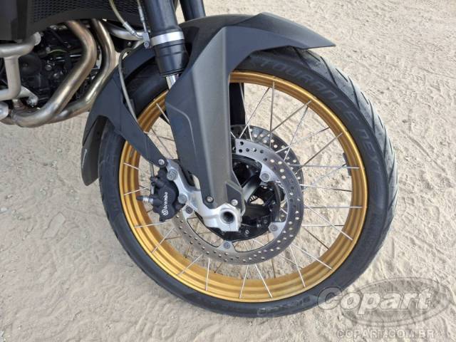 2022 BMW F 850 