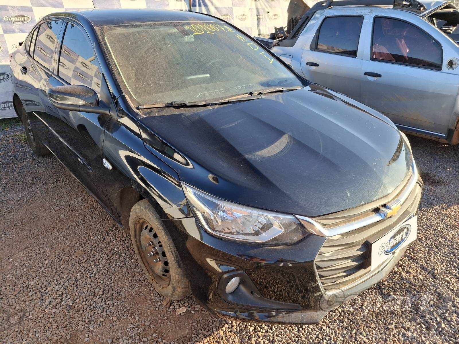 CHEVROLET ONIX PLUS 2023