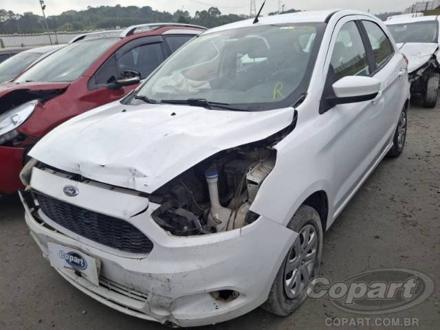 2018 FORD KA 