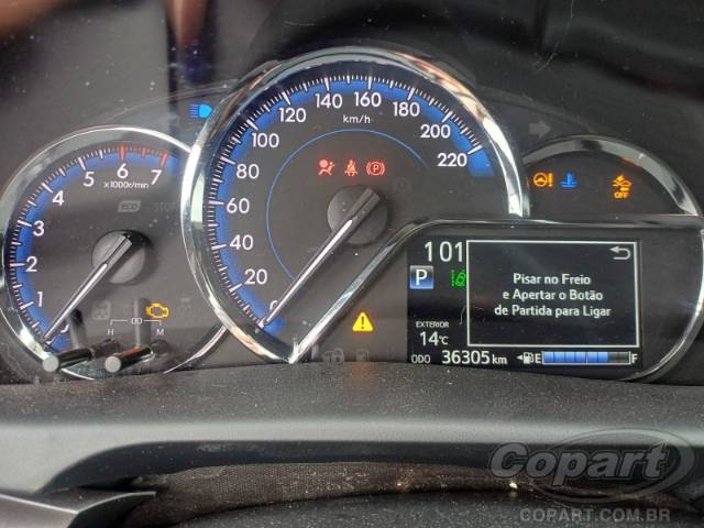 2023 TOYOTA YARIS 