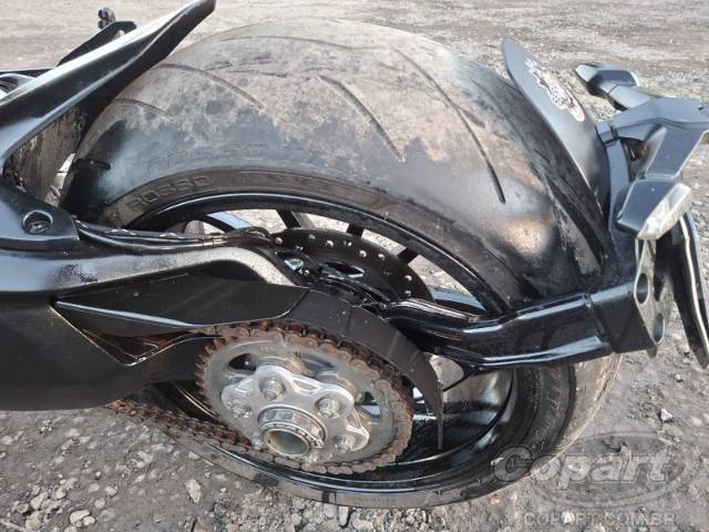 2019 DUCATI DIAVEL 