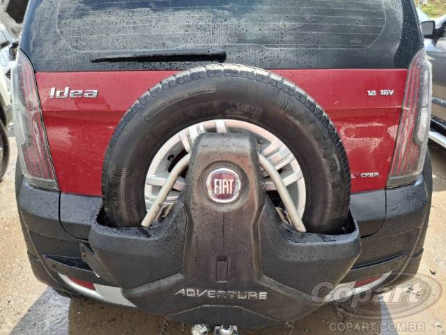 2013 FIAT IDEA 