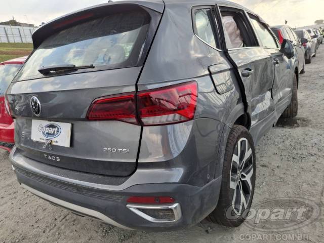2024 VOLKSWAGEN TAOS 