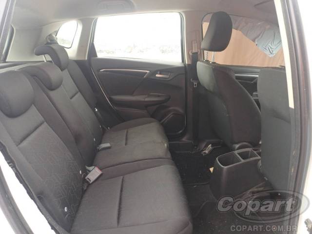 2017 HONDA FIT 