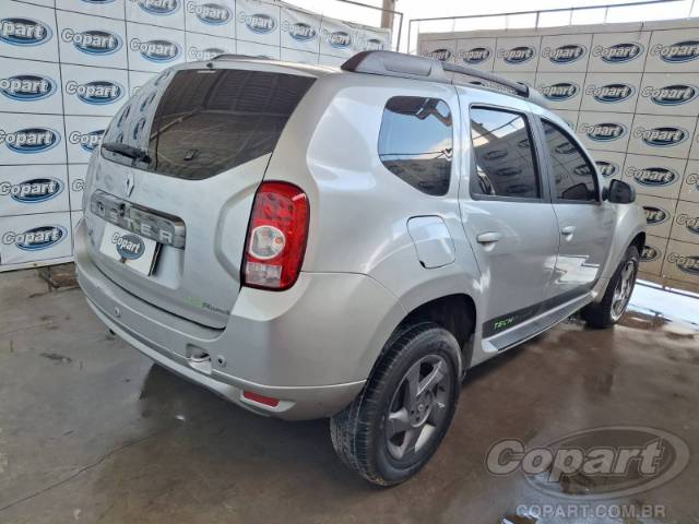 2014 RENAULT DUSTER 