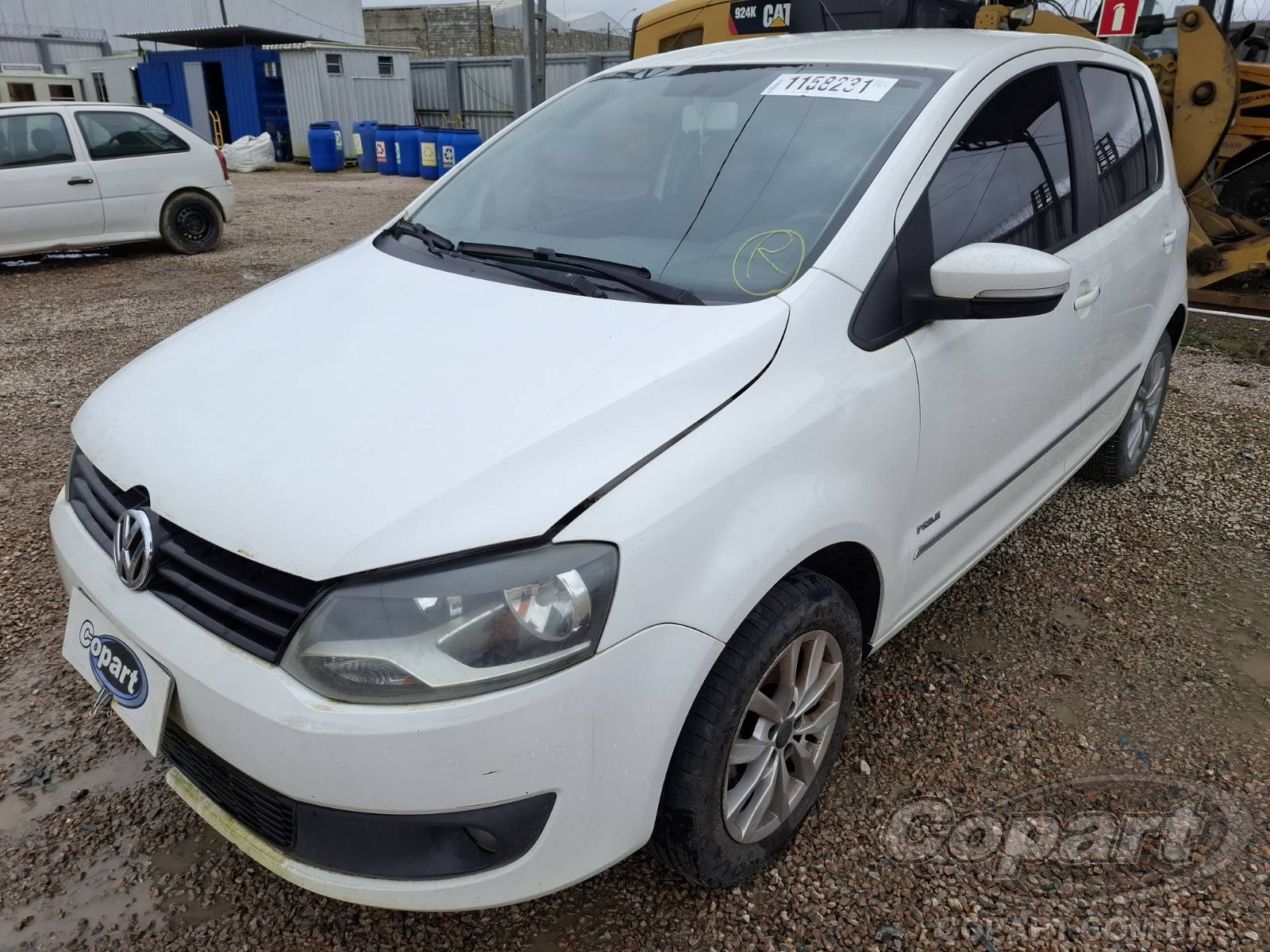 Foto 2: 2013 VOLKSWAGEN FOX