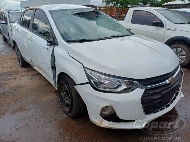 2025 CHEVROLET ONIX PLUS 