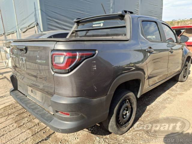 2024 FIAT STRADA CD 