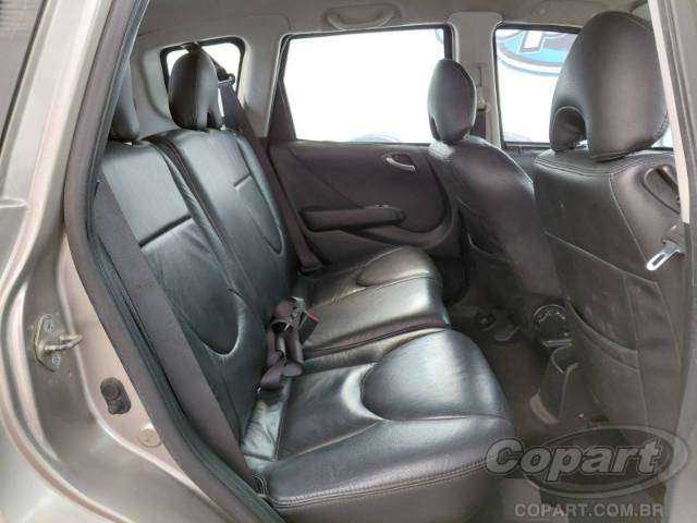 2008 HONDA FIT 