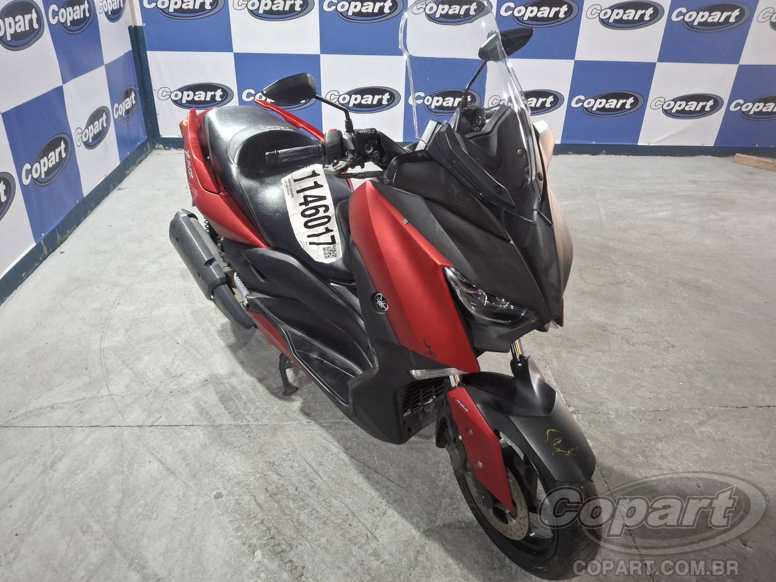 2021 YAMAHA XMAX