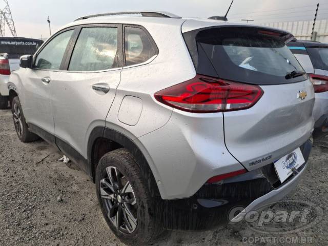 2022 CHEVROLET TRACKER 
