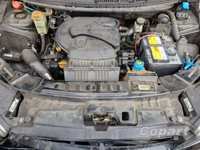 2019 FIAT GRAND SIENA 