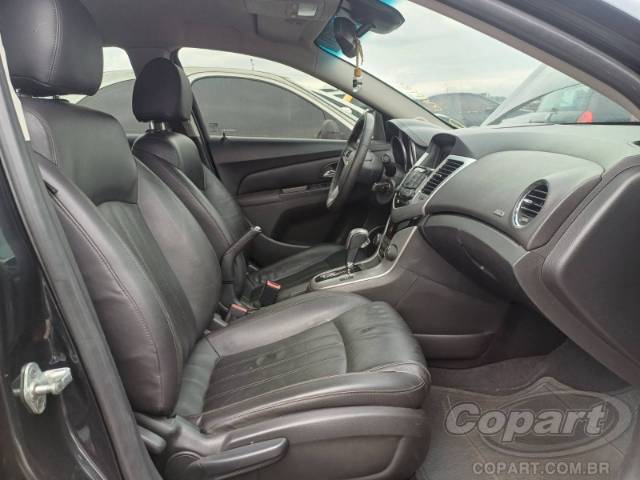 2016 CHEVROLET CRUZE 