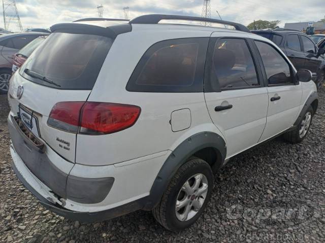 2014 FIAT PALIO WEEKEND 