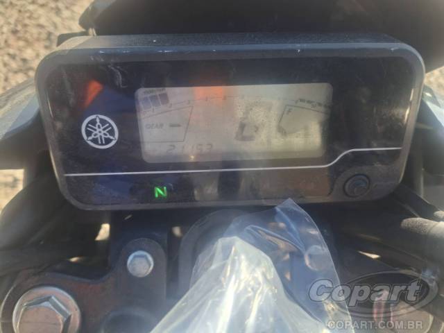 2023 YAMAHA YBR 150 FACTOR 