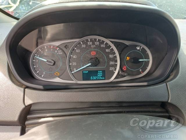 2019 FORD KA 