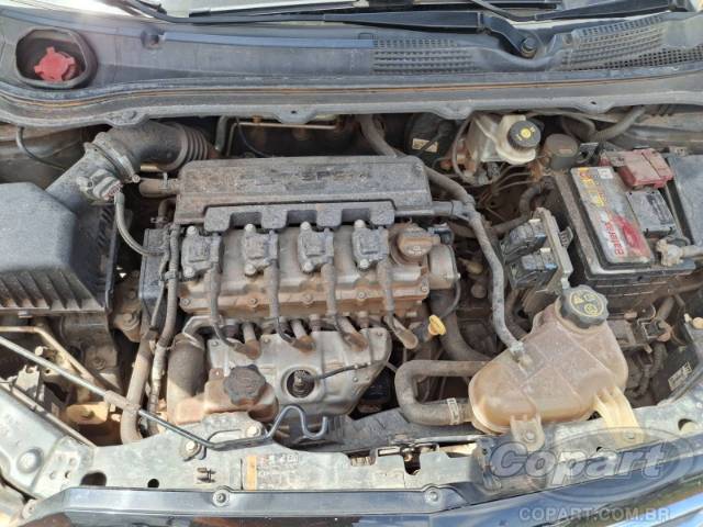 2016 CHEVROLET PRISMA 