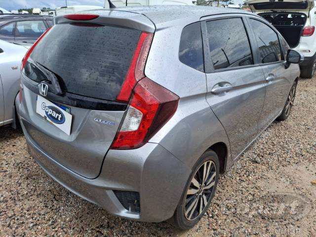 2015 HONDA FIT 