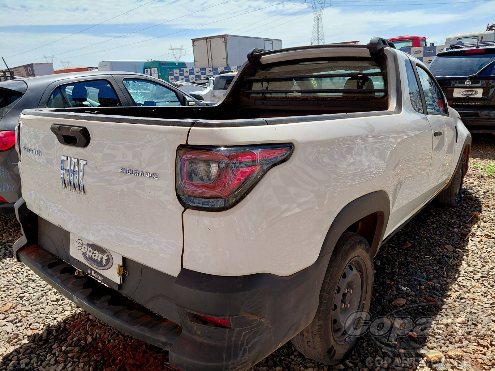 2023 FIAT STRADA — foto 4 de 12