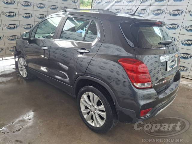 2017 CHEVROLET TRACKER 