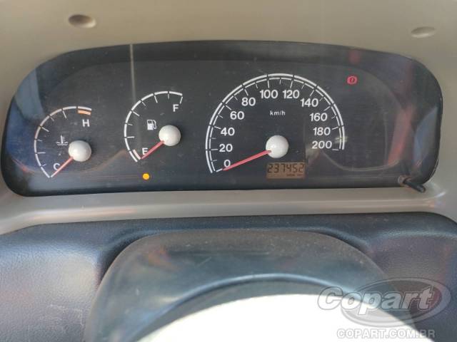 2008 FIAT SIENA 