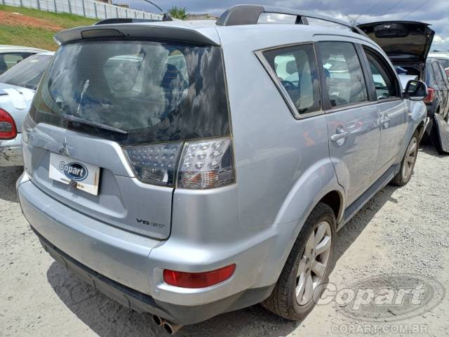 2012 MITSUBISHI OUTLANDER 